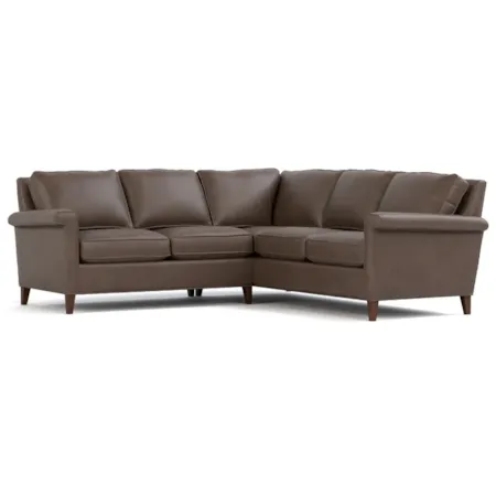 Belleville Sectional - Small