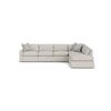 Flexsteel Sky Sectional Sofa