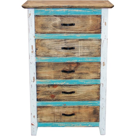 5-Drawer Chest