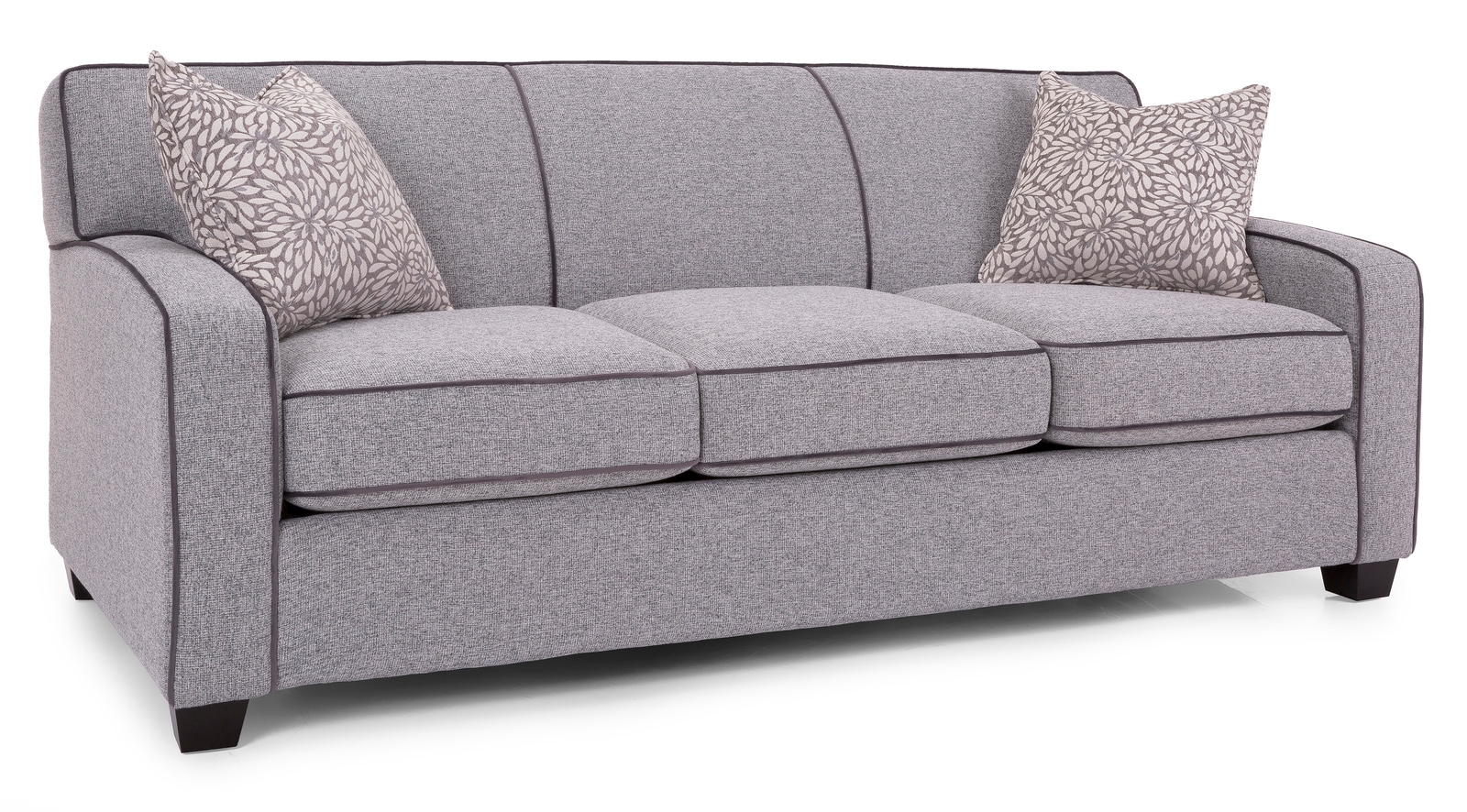 Sofa with Pillows