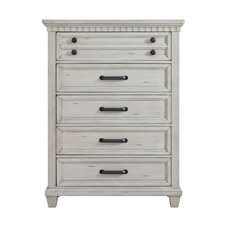 8-Drawer Bedroom Chest