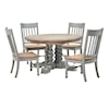 Coast2Coast Home Weston 5-Piece Dining Set