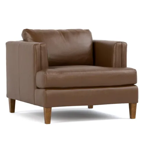 Surrey Hills Tuxedo-Arm Chair