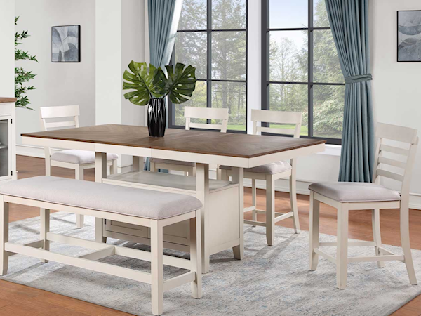 6-Piece Dining Set