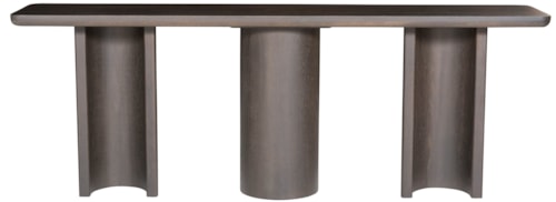 Modern Console Table