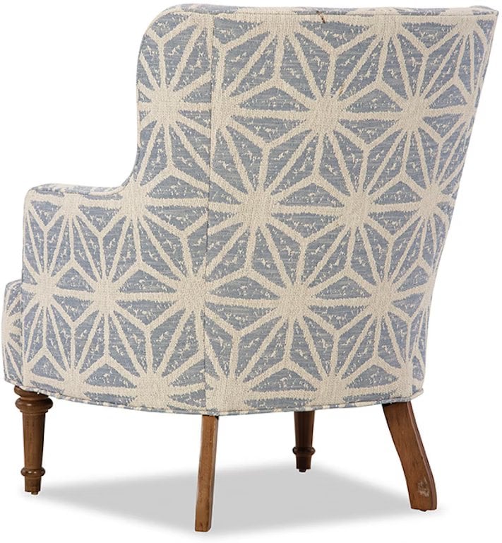 Wing Accent Chair