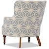 Craftmaster Craftmaster Wing Accent Chair