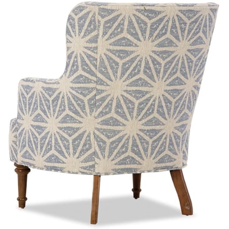 Wing Accent Chair