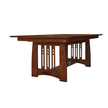 Trestle Dining Table