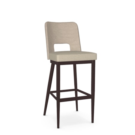 Non Swivel Bar Stool