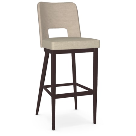 Non Swivel Bar Stool