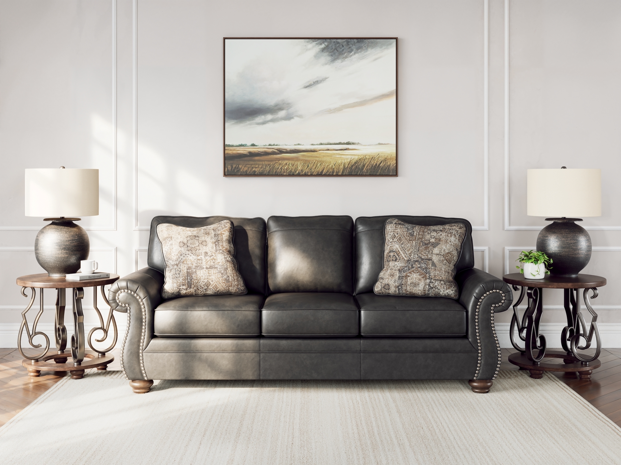Signature Design by Ashley Chasemore Sofa