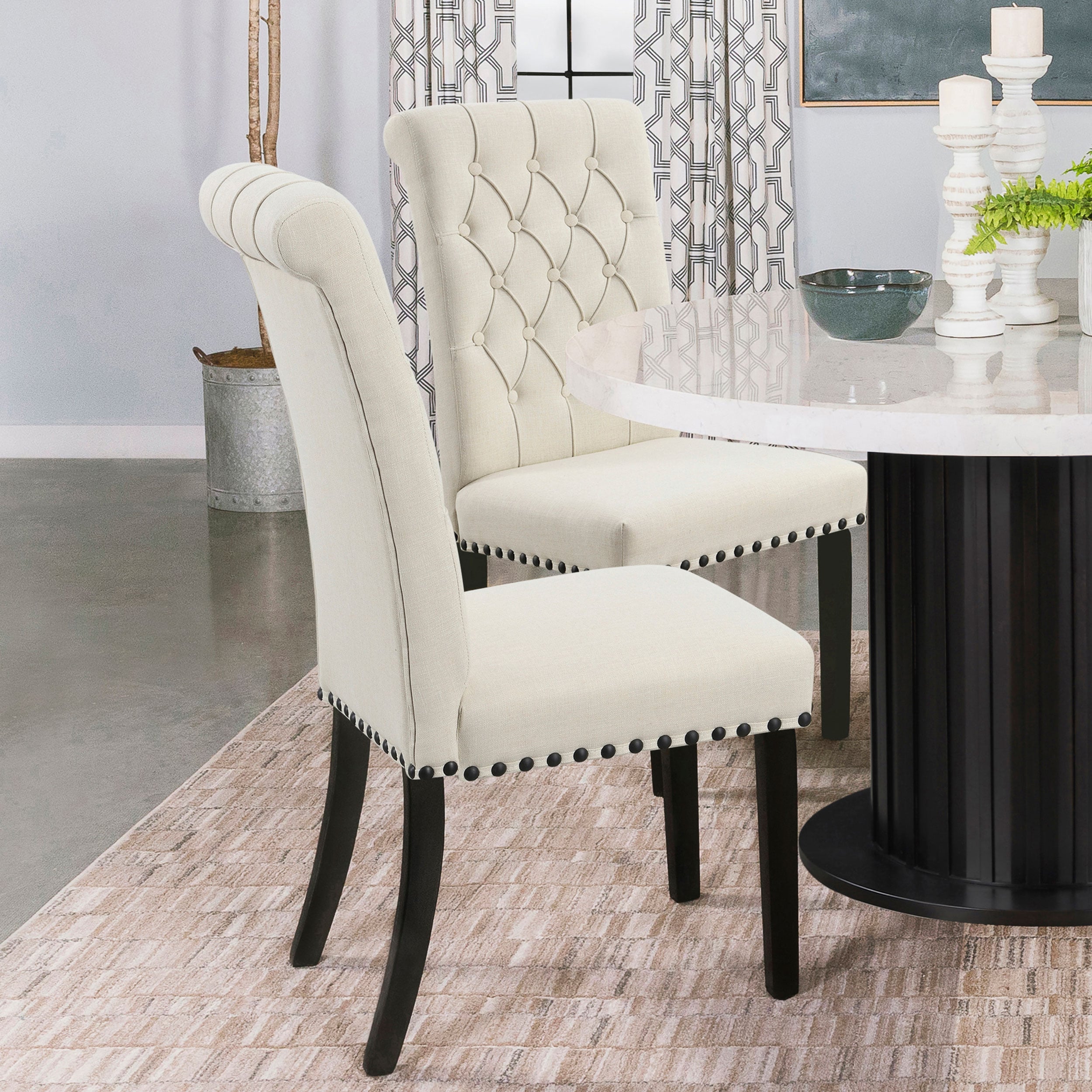 Alana Fabric Dining Side Chair