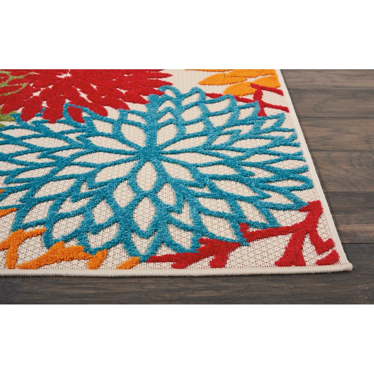 Nourison Aloha 2'3" x 10'  Rug