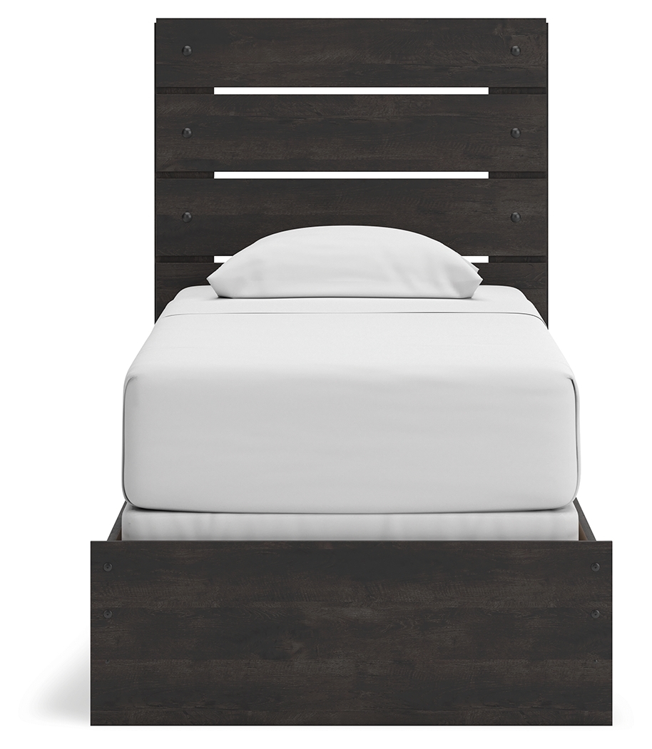 Signature Design by Ashley Delmorta Twin Bedroom Set