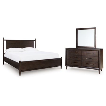 Queen Bedroom Set