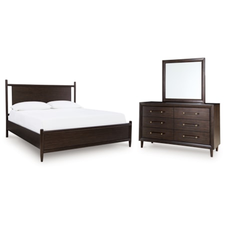 Queen Bedroom Set