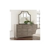 Riverside Furniture Vogue Arch Mirror