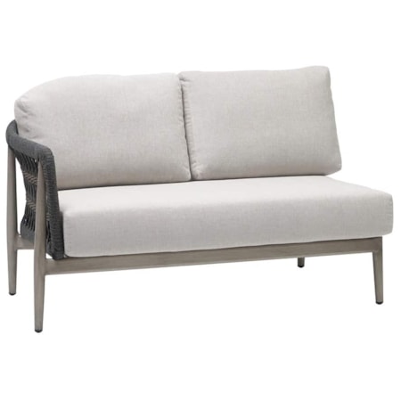 Coconut Grove 2-Seater Left Arm