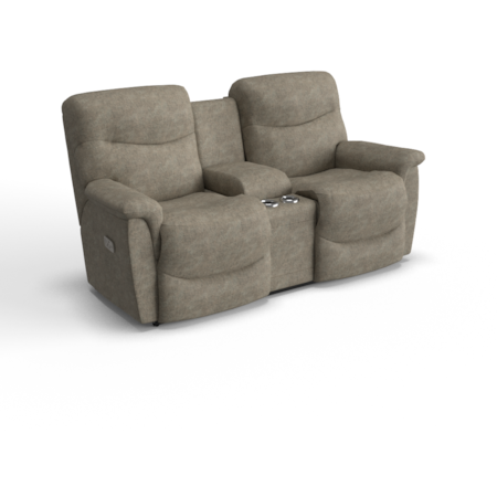Power Reclining Loveseat