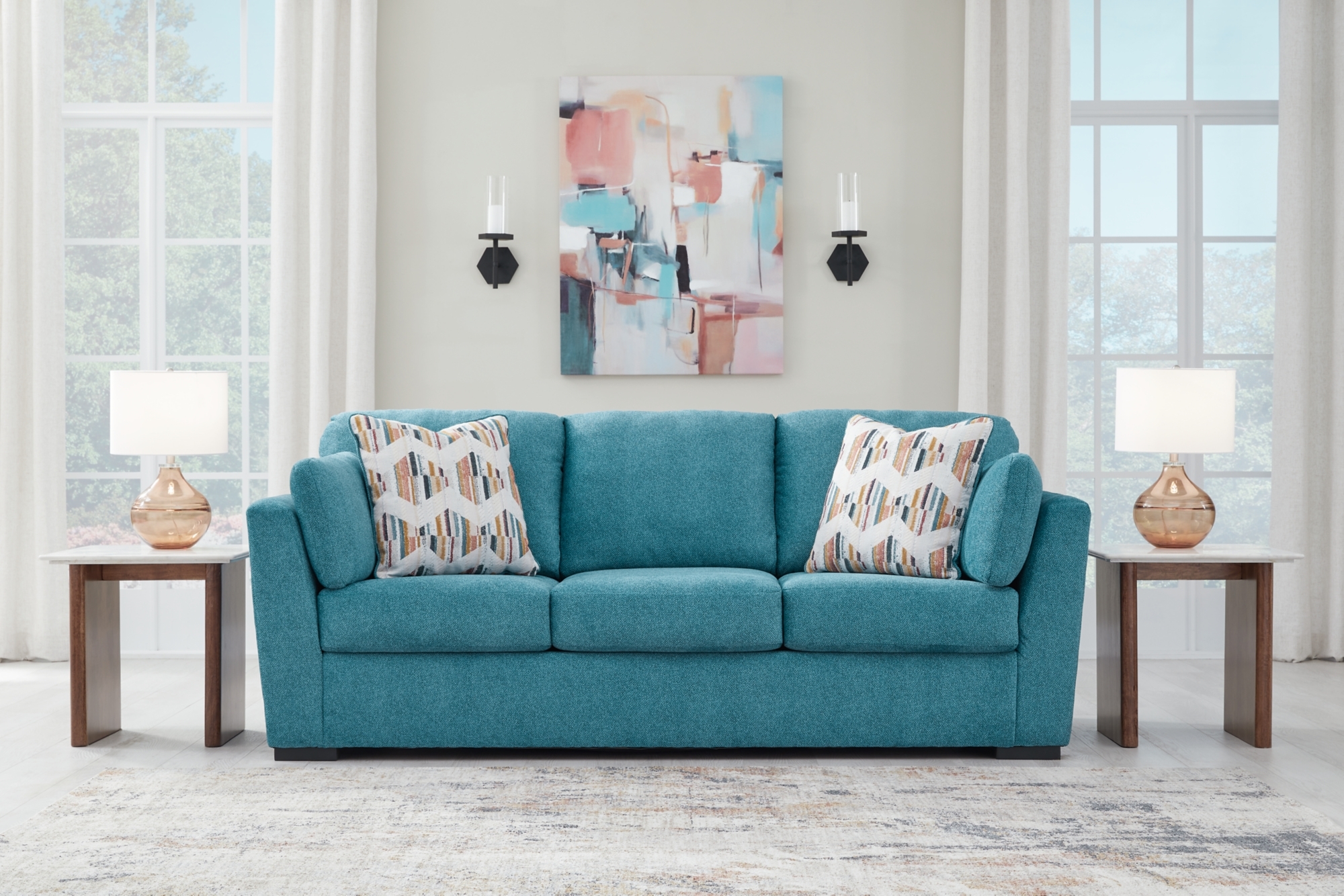 Signature Design by Ashley Keerwick Living Room Set