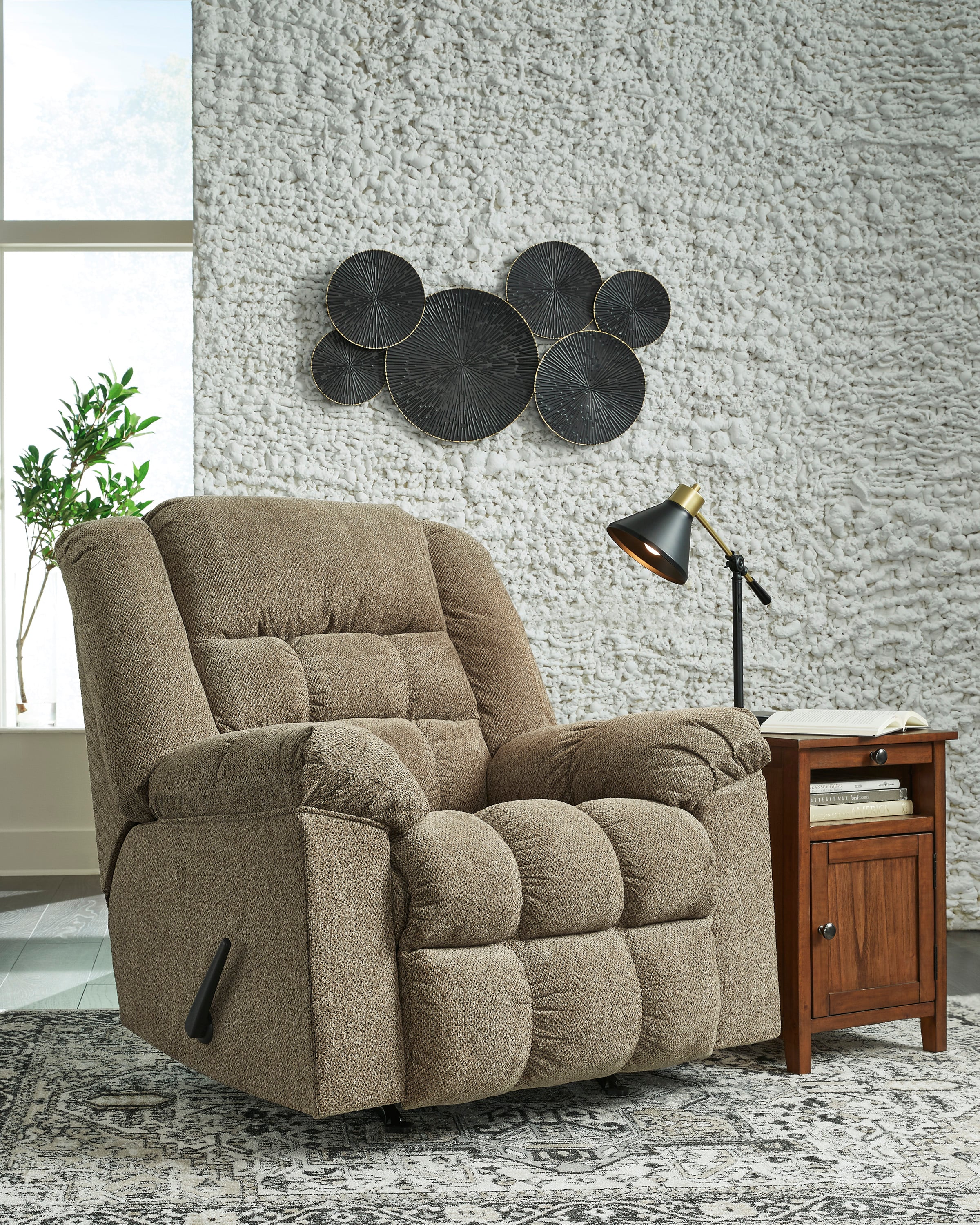 Signature Design by Ashley Kegler Recliner