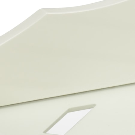 Miles River Tray - Cream