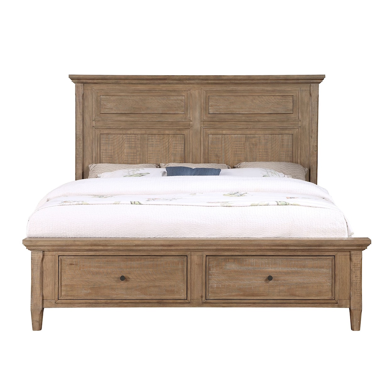 Steve Silver Riverdale Queen Storage Bed