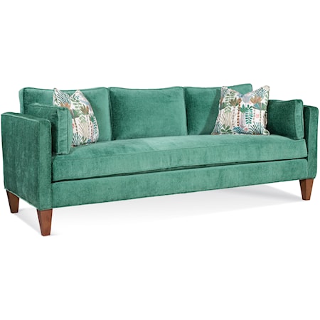 Sofa with Bench Seat Cushion