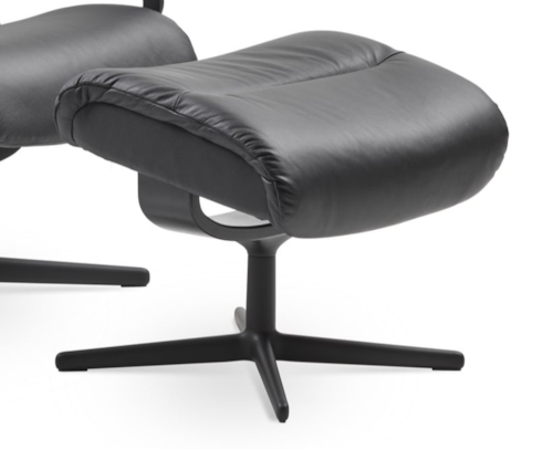 Cross Base Ottoman