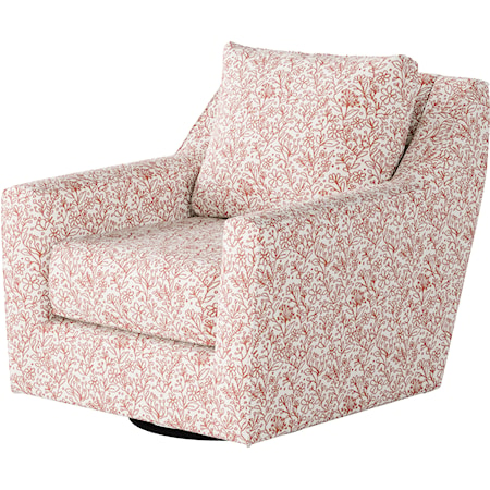 Swivel Glider Chair