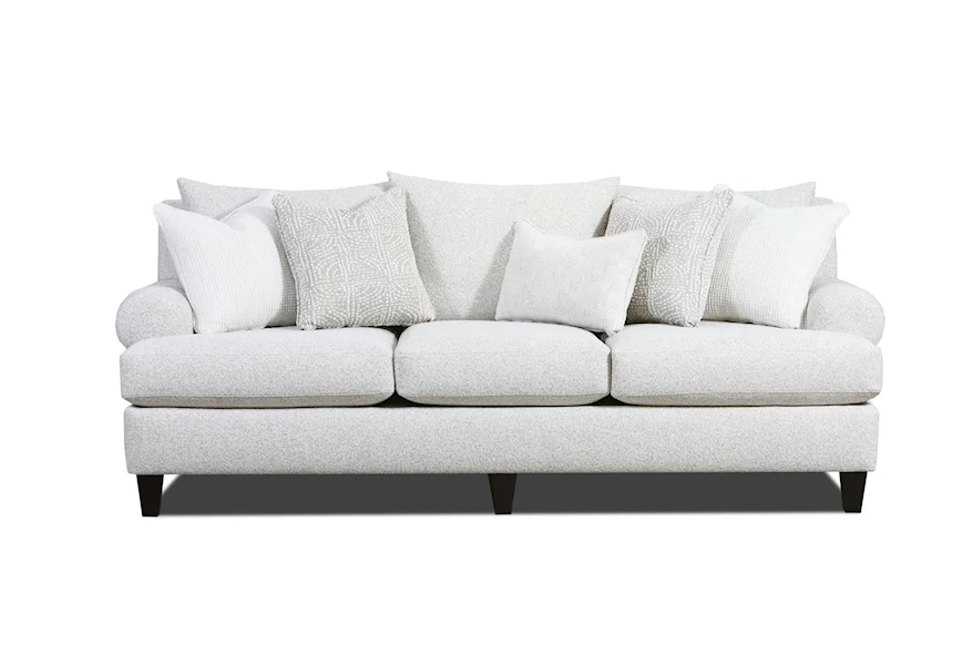 7000 HOGAN COTTON Sofa by Fusion Furniture at Howell Furniture