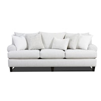 Transitional Sofa