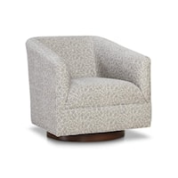 Contemporary Swivel Chair