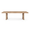 A.R.T. Furniture Inc Post Trestle Dining Table 
