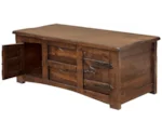 Direct Design Company Mezcal 4-Door Cocktail Table