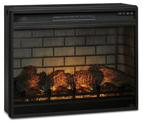 Electric Infrared Fireplace Insert