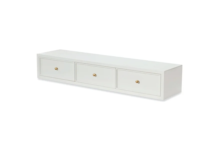 Fulham Fulham Underbed Storage Drawer by Rachael Ray Home at Morris Home