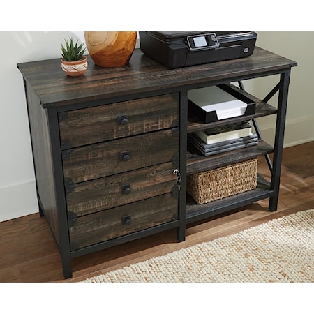 Steel River Credenza