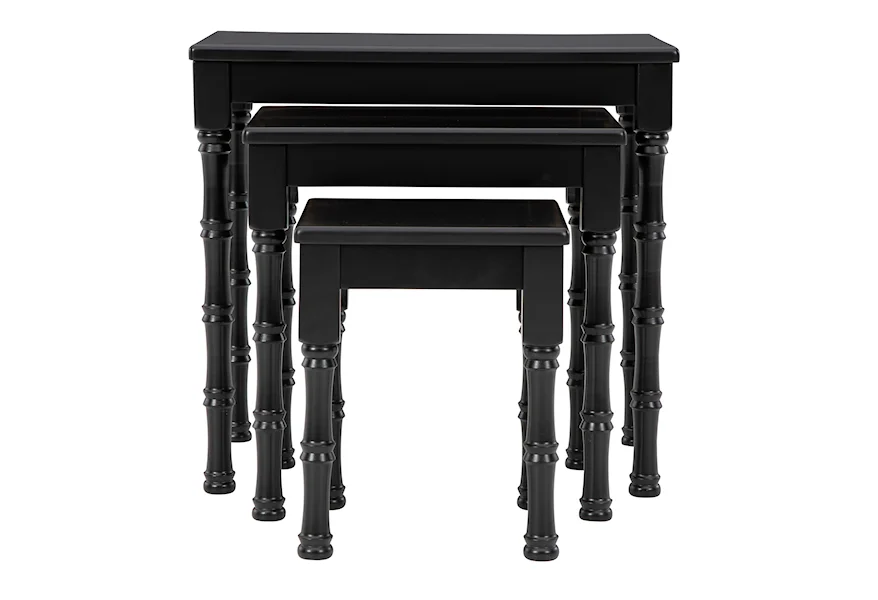 Dasonbury Nesting Tables by Signature Design by Ashley Furniture at Sam's Appliance & Furniture
