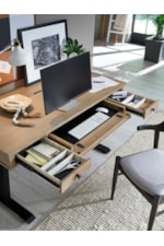Drop Front Keyboard Drawer