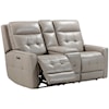 PH Canterbury Power Reclining Loveseat