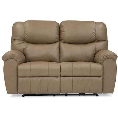 Regent Upholstered Power Reclining Loveseat