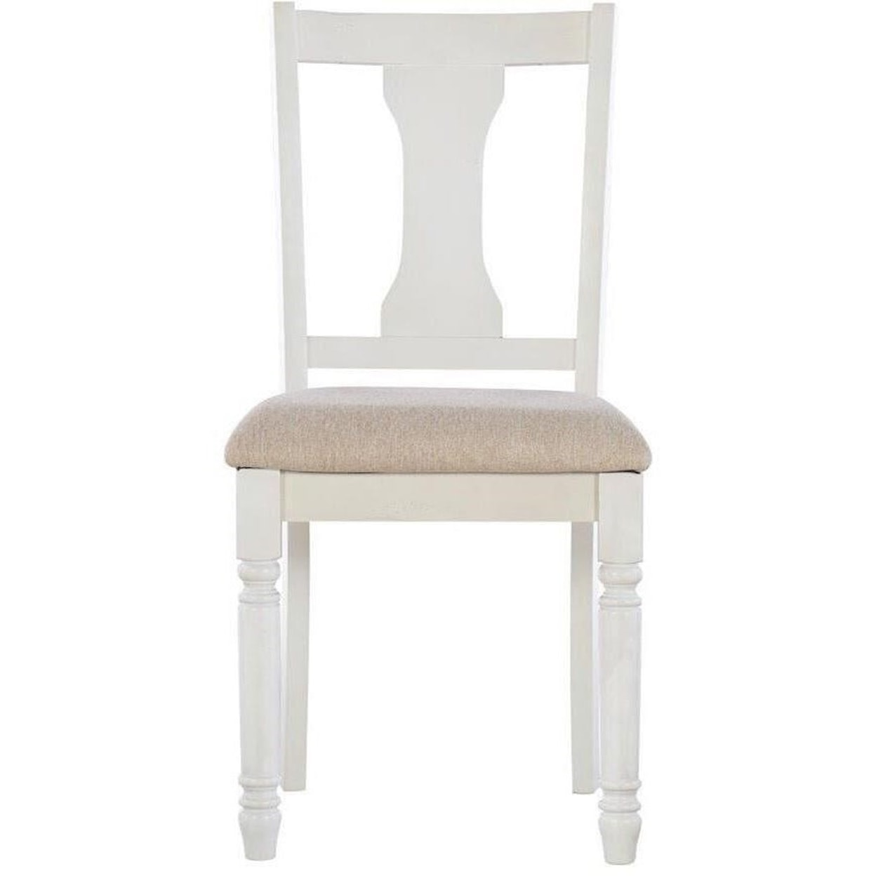 Powell Willow Dining Side Chair 2-Pack