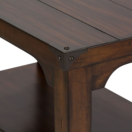 Chairside End Table