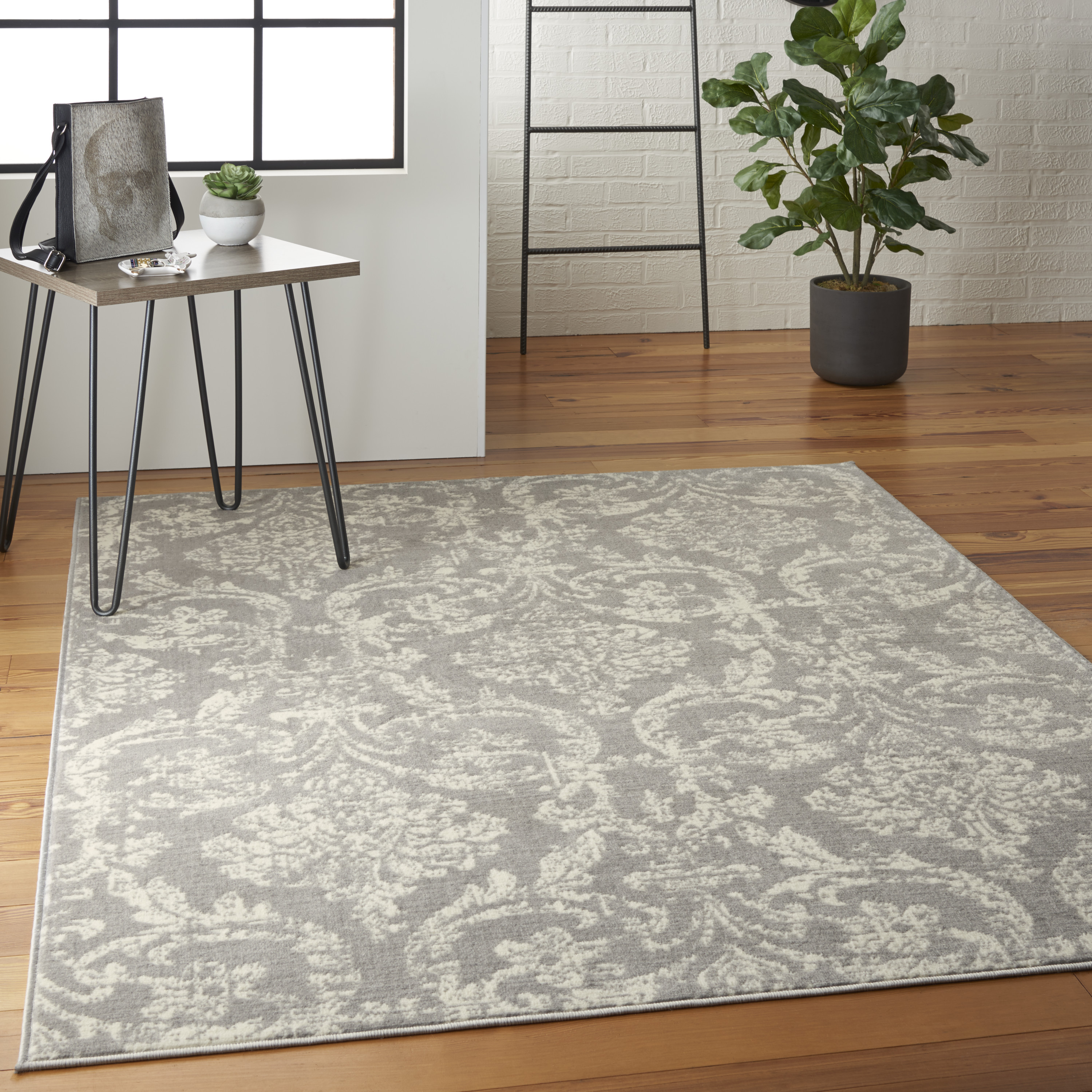 Nourison Jubilant 4' x 6'  Rug