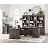 Aspenhome Sinclair L-Shaped Desk