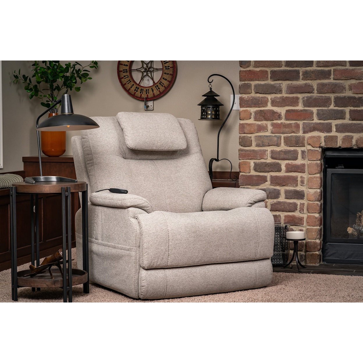 Flexsteel Zecliner Model 1 Power Recliner