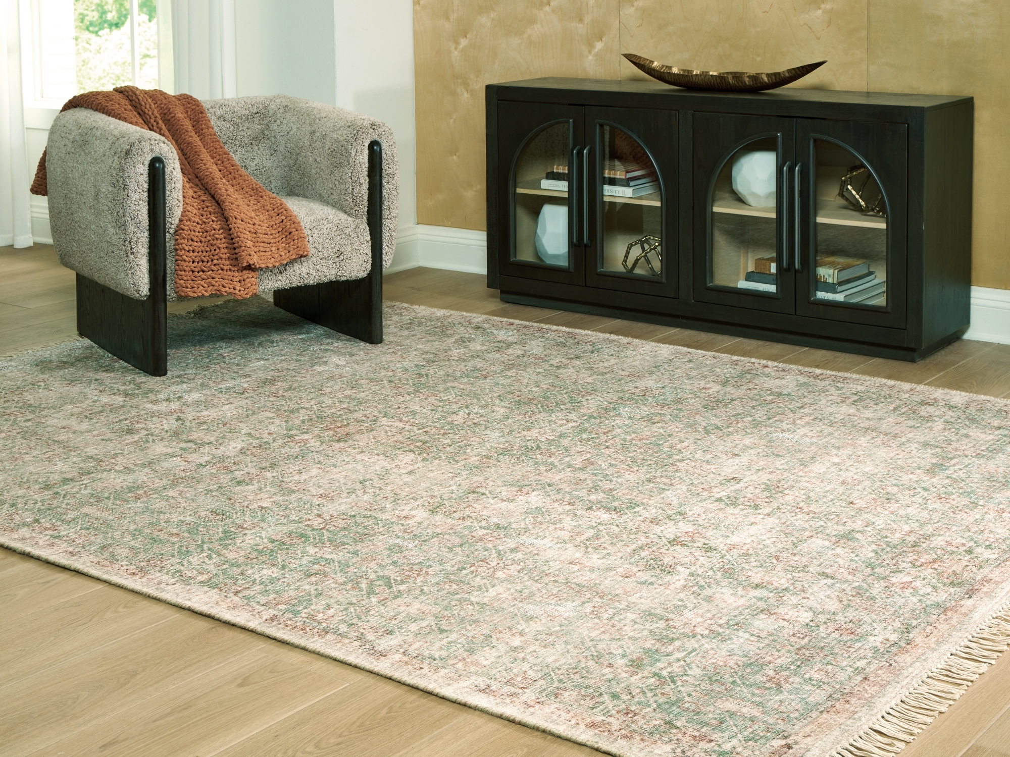Signature Design by Ashley Rossbury Large Rug