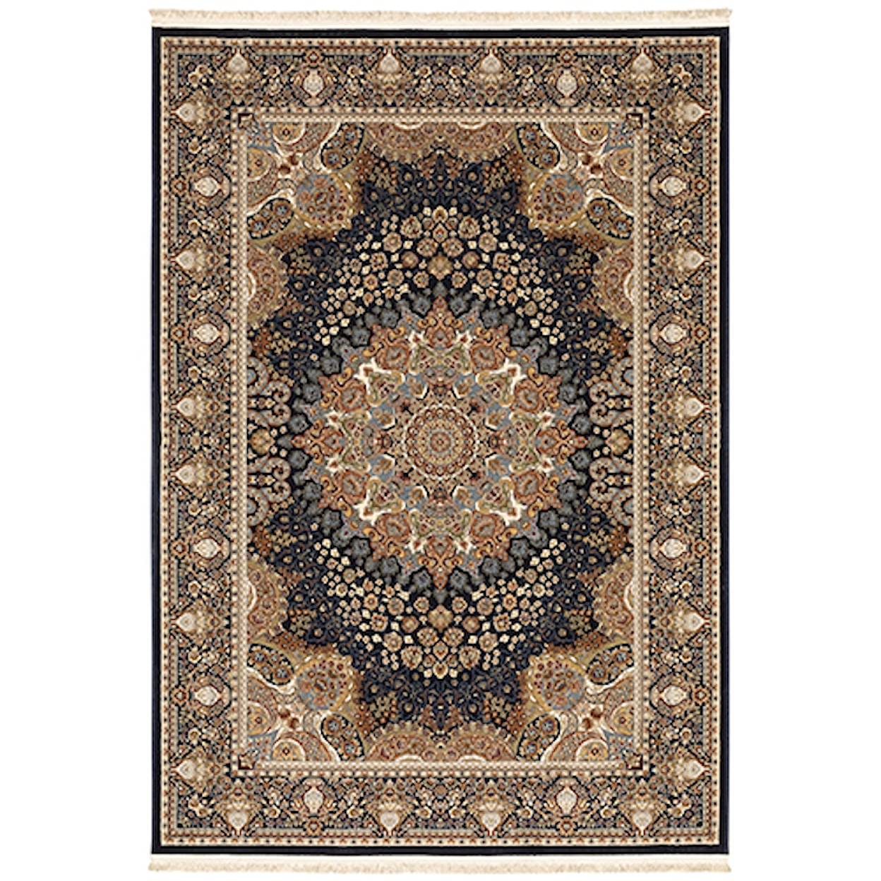 Oriental Weavers Masterpiece 3'10" X  5' 5"  Rug